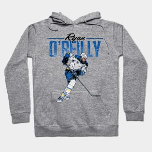 Ryan O'Reilly St. Louis Retro Hoodie